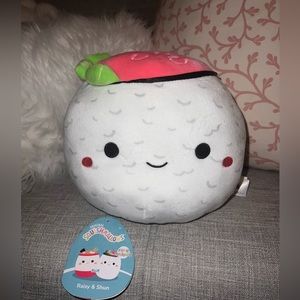 Reversible squishmallow